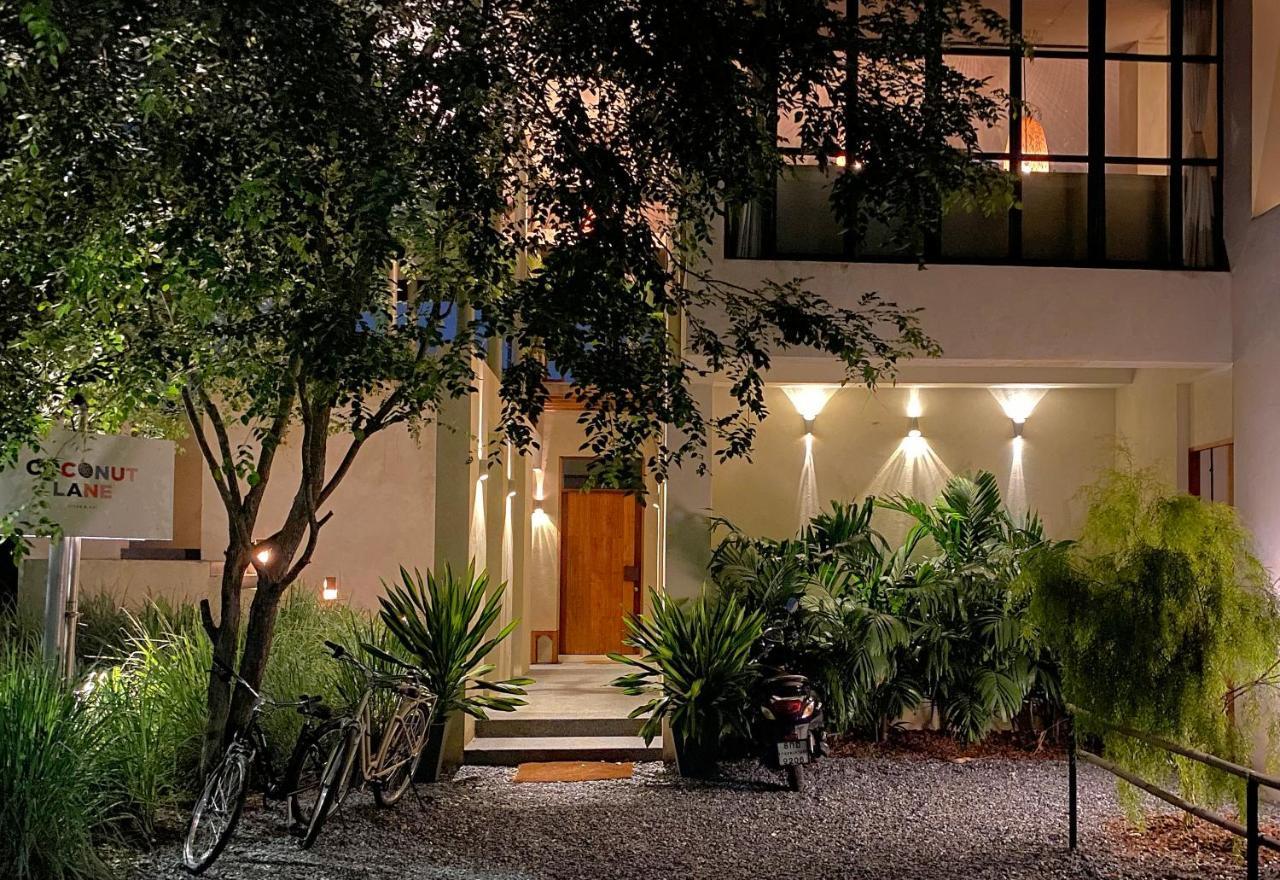 Hotel Coconut Lane Bangkok Exteriér fotografie